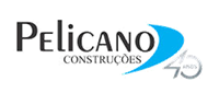 Logo do(a) Pelicano Construções